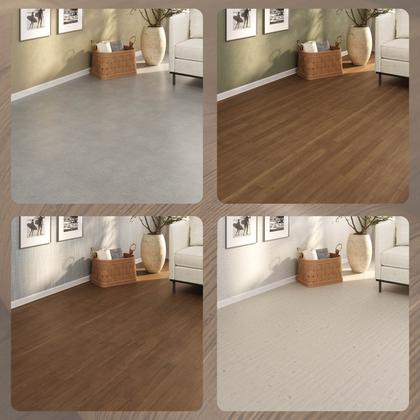 Imagem de Piso Vinílico Em Manta PVC 1,5mm Antiderrapante 30m²