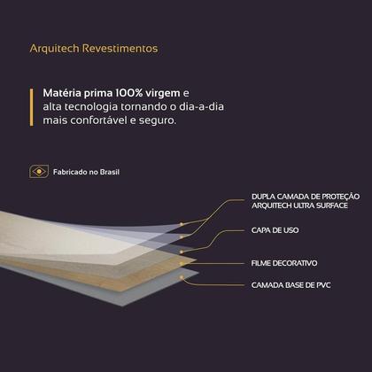 Imagem de Piso Vinílico Lumière Harmony 3,37m² - Arquitech