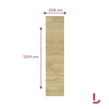 Imagem de Piso Vinilico Phoenix Basic 23,8X1,229cm - Eucafloor