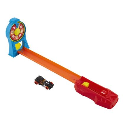 Imagem de Pista com Lançador e Carrinho Hot Wheels - Action - Sortido - Mattel