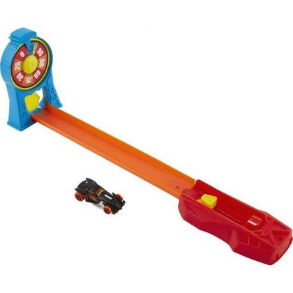 Imagem de Pista de Acrobacias - Girar e Marcar - Hot Wheels Action MATTEL