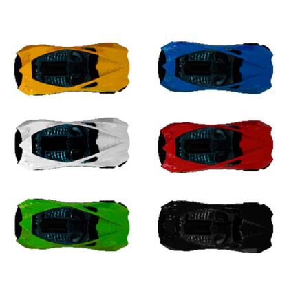 Imagem de Pista De Carrinho Dinossauro Brinquedo Lançador Garagem Dino