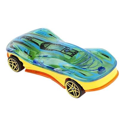 Imagem de pista de corrida mega dinossauro looping 360 hyper speed