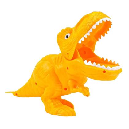 Imagem de pista de corrida mega dinossauro looping 360 hyper speed