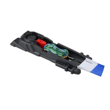 Imagem de pista de corrida mega dinossauro looping 360 hyper speed