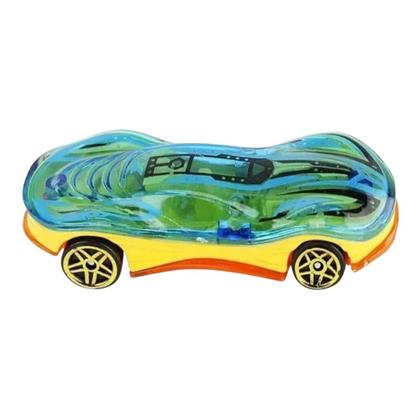 Imagem de pista de corrida mega dinossauro looping 360 hyper speed