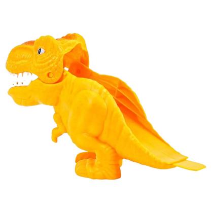 Imagem de pista de corrida mega dinossauro looping 360 hyper speed