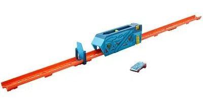 Imagem de Pista De Impulso Track Builder Hot Wheels - Mattel Gvg08