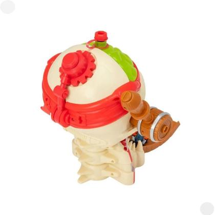 Imagem de Pista De Lavagem Cabeça Do Pirata Com 01 Carro F0171-5 - Fun