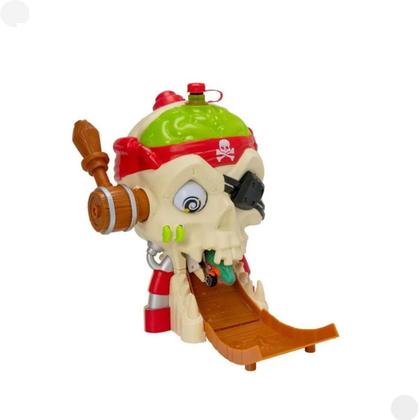 Imagem de Pista De Lavagem Cabeça Do Pirata Com 01 Carro F0171-5 - Fun