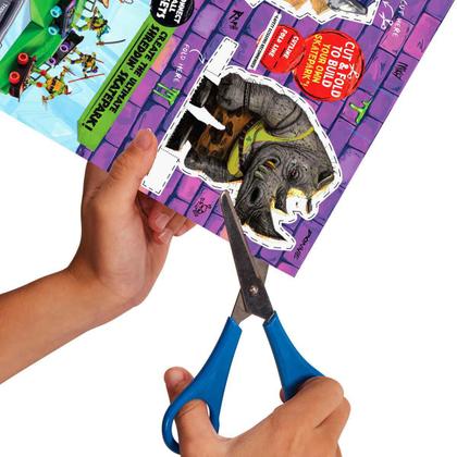 Imagem de Pista de Skate com Boneco Raph Skatista - Tartarugas Ninja