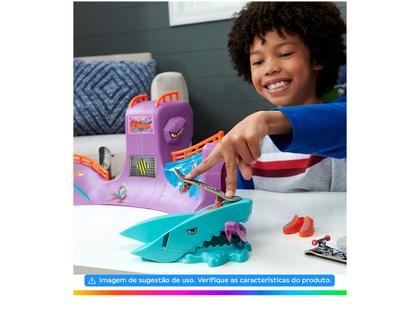 Imagem de Pista de Skate de Dedo Mattel Hot Wheels 