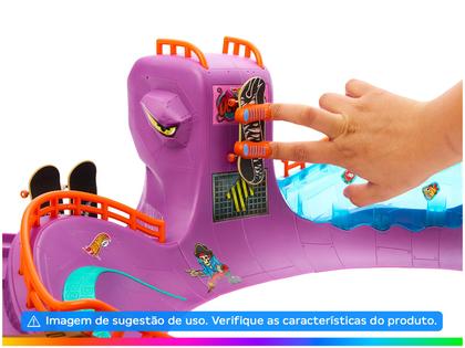 Imagem de Pista de Skate de Dedo Mattel Hot Wheels 