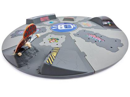 Imagem de Pista de Skate de Dedo Sunny Brinquedos - Tech Deck Shredline 360