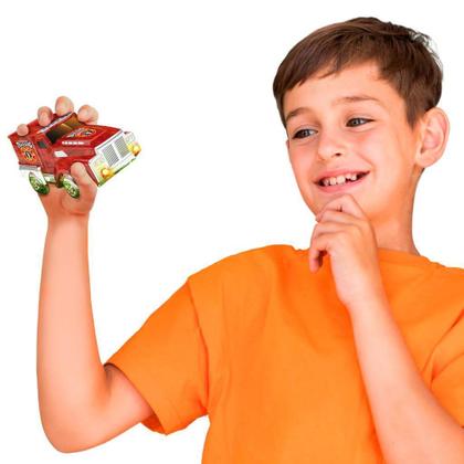 Imagem de Pista Dinossauro Com Looping Luz E Acessórios Castela Brasil