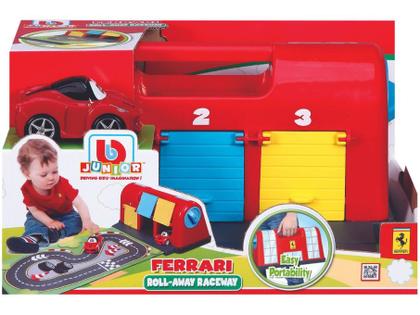 Imagem de Pista Ferrari Roll-Away Raceway