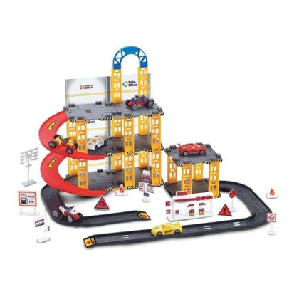 Imagem de Pista Garagem com 3 Andares - Pais e Filhos