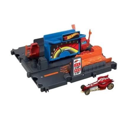 Imagem de Pista Hot Wheels City Posto de Gasolina Edição Mattel
