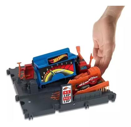 Imagem de Pista Hot Wheels City Posto de Gasolina - Mattel