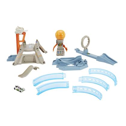 Imagem de Pista Hot Wheels Desafio Hiperloop Buzz Lightyear - Mattel