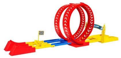 Imagem de Pista Lançador Race Looping Challenge 2 Carros - Samba Toys