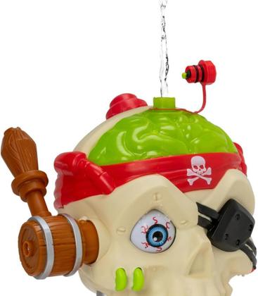 Imagem de Pista Lavagem Cabeça Do Pirata Brain Whash Teamsterz Fun