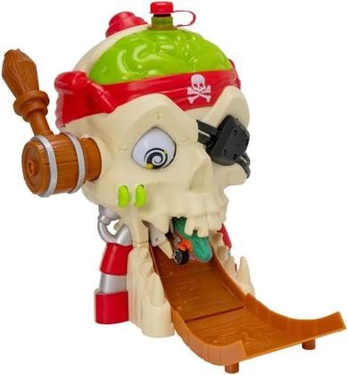 Imagem de Pista Lavagem Cabeça Do Pirata Brain Whash Teamsterz Fun