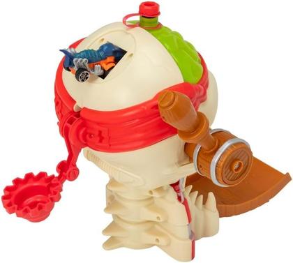 Imagem de Pista Lavagem Cabeça Do Pirata Brain Whash Teamsterz Fun