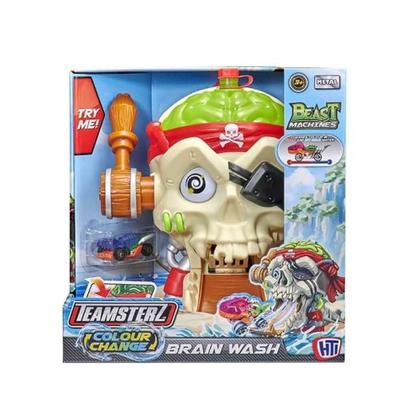 Imagem de Pista Lavagem - Cabeça Do Pirata Com 01 Carro - Fun F0171-5