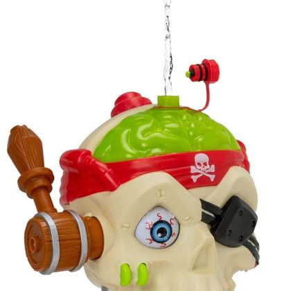 Imagem de Pista Lavagem - Cabeça Do Pirata Com 01 Carro - Fun F0171-5