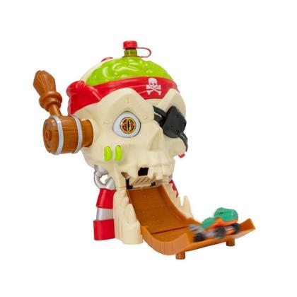 Imagem de Pista Lavagem - Cabeça Do Pirata Com 01 Carro - Fun F0171-5