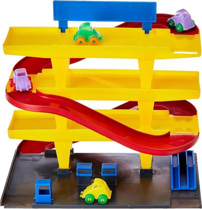 Pista De Carrinho Race Looping Brinquedos Meninos | Submarino