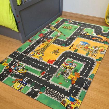 Imagem de Pista Para Carros Hot Wheels Grande Cidade - Lego Construção