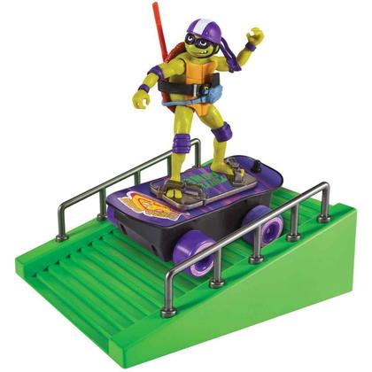Imagem de Pista Skate Tartaruga Ninja Donatello Sunny 3687