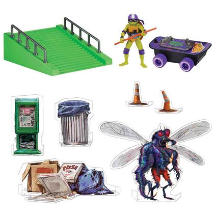 Imagem de Pista Skate Tartaruga Ninja Donatello Sunny 3687