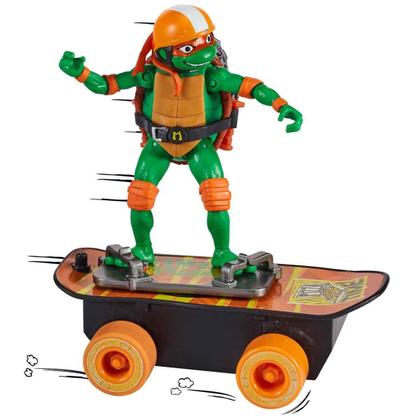 Imagem de Pista Skate Tartaruga Ninja Michelangelo Sunny 3687