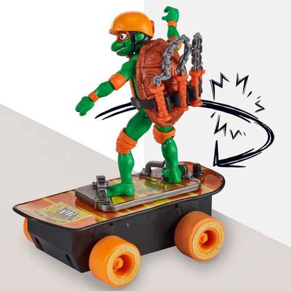 Imagem de Pista Skate Tartaruga Ninja Michelangelo Sunny 3687