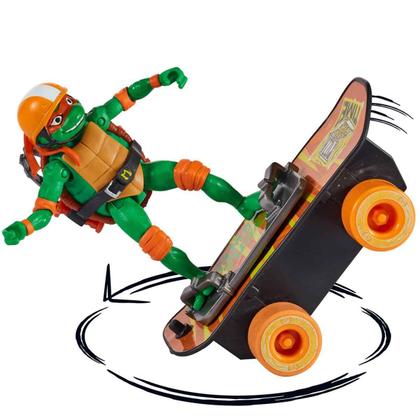 Imagem de Pista Skate Tartaruga Ninja Michelangelo Sunny 3687