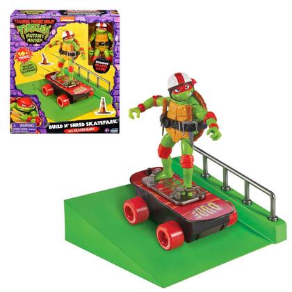 Imagem de Pista Skate Tartaruga Ninja Michelangelo Sunny 3687