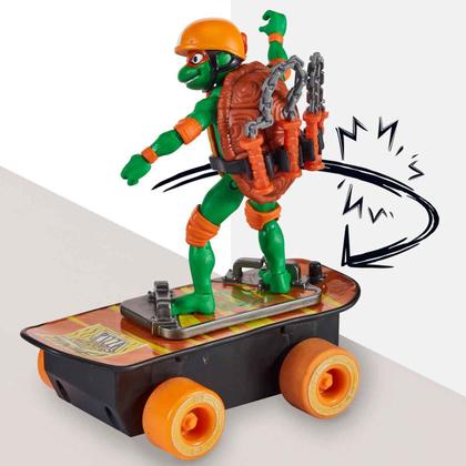Imagem de Pista Skate Tartaruga Ninja Michelangelo Sunny 3687