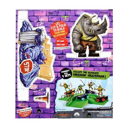 Imagem de Pista Skate Tartaruga Ninja Raphael Sunny 3687