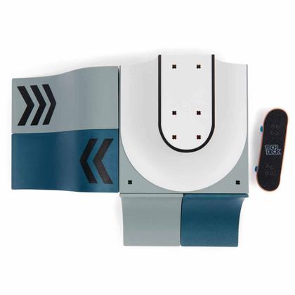 Imagem de Pista Speedway Hop 2.0 + Skate de Dedo Santa Cruz -Tech Deck