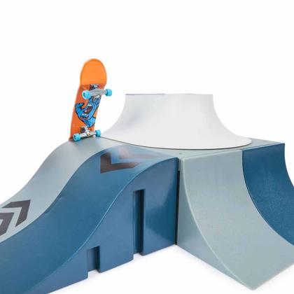 Imagem de Pista Speedway Hop 2.0 + Skate de Dedo Santa Cruz -Tech Deck