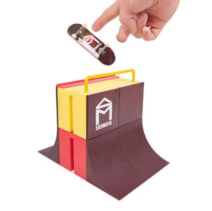 Imagem de Pista Tech Deck Skate De Dedo Sk8Mafia - Sunny 2894