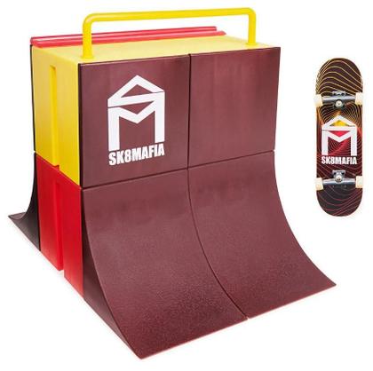 Imagem de Pista Tech Deck Skate De Dedo Sk8Mafia - Sunny 2894