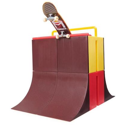 Imagem de Pista Tech Deck Skate De Dedo Sk8Mafia - Sunny 2894