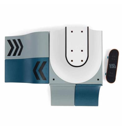 Imagem de Pista Tech Deck Speedway Hop com Skate de Dedo Sunny