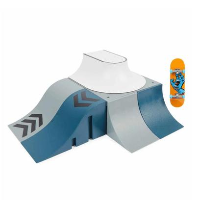 Imagem de Pista Tech Deck Speedway Hop com Skate de Dedo Sunny