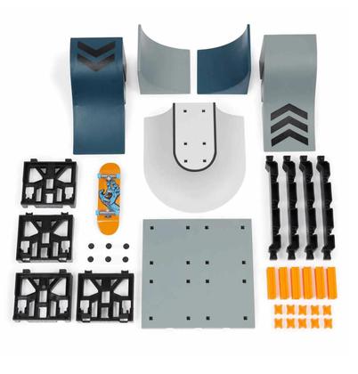 Imagem de Pista Tech Deck Speedway Hop com Skate de Dedo Sunny