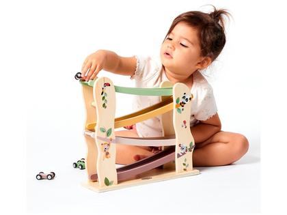 Imagem de Pista Torre de Carros Tiny Love